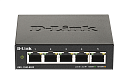Коммутатор 5PORT 10/100/1000M DGS-1100-05V2/A1A D-LINK