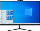Моноблок IRU Office P2310CL 23.8" Full HD Cel G5905 (3.5) 4Gb SSD120Gb UHDG 610 Windows 10 Home Single Language 64 GbitEth WiFi BT 120W Cam черный 192