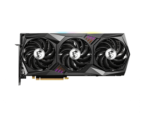 MSI RTX 3070TI GAMINGX TRIO 8G