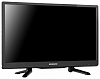 Телевизор LED Erisson 20" 20HLE20T2 черный/HD READY/50Hz/DVB-T/DVB-T2/DVB-C/USB (RUS)