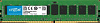 Модуль памяти CRUCIAL DDR4 64Гб RDIMM/ECC 2933 МГц Множитель частоты шины 21 1.2 В CT64G4RFD4293