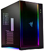 LIAN LI PC-O11 Dynamic Razer Edition, Medium Case: E-ATX, ATX, Micro-ATX, 2xUSB 3.0, 1xUSB 3.1 Type C, 2xAudio, Included Fans: none