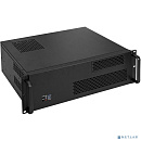 Exegate EX293669RUS Серверный корпус ExeGate Pro 3U330-02 <RM 19", высота 3U, глубина 330, БП 800PPH-SE 80 PLUS® Bronze, USB>