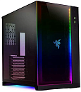LIAN LI PC-O11 Dynamic Razer Edition, Medium Case: E-ATX, ATX, Micro-ATX, 2xUSB 3.0, 1xUSB 3.1 Type C, 2xAudio, Included Fans: none
