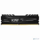 Модуль памяти ADATA 8GB DDR4 UDIMM, XPG GAMMIX D10, 3600MHz CL18-22-22, 1.35V, Черный Радиатор