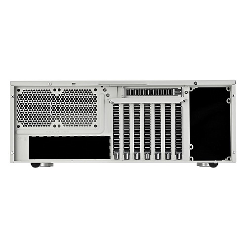 Корпус для ПК Silverstone SST-FLP01W