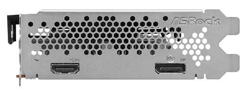 ASROCK Radeon RX 6400 Challenger ITX 4G, 1*DP, 1*HDMI, FAN 1; 90-GA3CZZ-00UANF