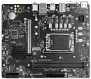 Материнская плата H610 S1700 MATX PRO H610M-E MSI