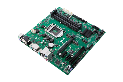 Материнская плата PRIME Q370M-C/CSM