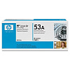 Cartridge HP 53A для LJ P2015, черный (3 000 стр.)