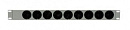Блок распределения питания NT SOC 230.16A-9S-С20 G 344512 гор.размещ. 9xSchuko 16A C20