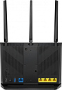 Роутер беспроводной Asus RT-AC65P AC1750 10/100/1000BASE-TX черный