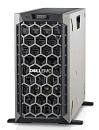 Сервер DELL PowerEdge T440 Tower 8 LFF/ 4208/ 1x16 RDIMM/ H740p 8Gb / 4x480 SAS MU/ 4x960 SAS MU/ 2xGE/ iDRAC9 Ent/ DVDRW/2x1100W/ 3YBWNBD