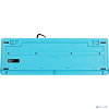 Клавиатура A-4Tech Fstyler FK10 BLUE черный/синий USB [1147528]