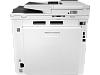 HP Color LaserJet Enterprise MFP M480f (p/c/s/f, A4, 600x600 dpi, 27(27)ppm, 2Gb, 2trays 50+250, ADF 50, Duplex, USB/GigEth, 1y warr, cart. in box B 2