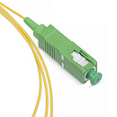 Cabeus PT-SC/APC-9-10m Пигтейл SC/APC 9/125 sm 10м LSZH