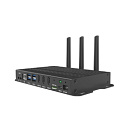 BXT-312 - Мини-ПК, 2xHDMI-out (8k, 4k), 1xHDMI-in 4k, 8GB RAM, 128GB storage, micro-SDHC
