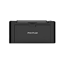 Лазерный монохромный принтер Pantum P2500W, Printer, Mono laser, А4, 22 ppm (max 15000 p/mon), 600 MHz, 1200x1200 dpi, 128 MB RAM, paper tray 150 page