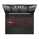 ASUS TUF Gaming F15 FX507VI-HQ111 [90NR0FH7-M00640] Grey 15.6" {2560x1440 i7 13620H(2.4Ghz)/16384Mb/1024PCISSDGb/RTX4070(8192Mb)/DOS}