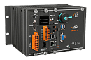 32-осевой контроллер EtherCAT Master на базе процессора i5-8365UE, 1.6 ~ 4.1 ГГц, 16 GB DDR4 SDRAM, 128 KB MRAM, 16 KB EEPROM, 64 GB SSD(mSATA), 32 G