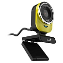 Web-камера Genius QCam 6000 желтая (Yellow) new package