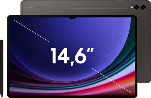 Планшет/ Планшет Samsung Galaxy Tab S9 Ultra 5G 12GB+256GB LTE Graphite