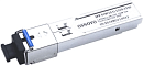 Oптический SFP модуль OSNOVO SFP-S1SC12-G-1310-1550 Оптический SFP Модуль. Одно волокно Single Mode. Скорость: до 1,25 Гбит/c. Тип разъема: SC. Оптиче