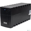 PowerCom Raptor RPT-600AP SE ИБП {Line-Interactive, 600VA / 360W, Tower, 2*EURO, порт USB} {2068784}