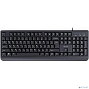 Клавиатура проводная Acer OKW400 black USB Multimedia (ZL.KBDEE.01C) каб.:1.8м