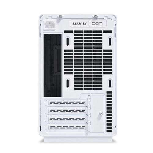 Корпус LIAN LI A3-mATX white