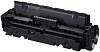 Картридж лазерный Canon 055HBK 3020C002/004 черный (7600стр.) для Canon LBP663Cdw/LBP664Cx/MF746Cx/MF742Cdw/MF744Cdw