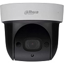 DAHUA DH-SD29204UE-GN Мини-PTZ IP-видеокамера 2Мп; 1/2.8” STARVIS CMOS; моторизованный объектив 2.7~11мм (4x), видеоаналитика, ИК-подсветка 30м, корпу