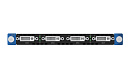 Плата выхода Pixelhue [X_4xDVI Output card] 4?DVI для X-серии