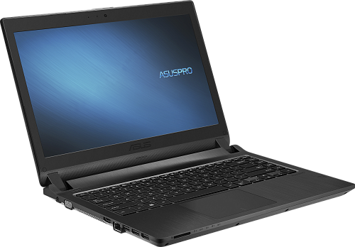 Ноутбук ASUSPRO P1440FA-FA2024 14"(1920x1080 (матовый))/Intel Core i3 10110U(2.1Ghz)/4096Mb/1000Gb/noDVD/Int:Intel UHD Graphics/Cam/BT/WiFi/war 1y