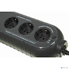 PowerCom WOW-300(A) ИБП {OffLine, 300VA/165W, Tower, 3xEURO} (41484)