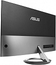 Монитор Asus 27" Designo MZ27AQ серебристый IPS LED 16:9 HDMI M/M матовая 350cd 178гр/178гр 2560x1440 DisplayPort QHD 4.3кг