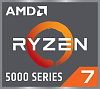 Процессор/ APU AM4 AMD Ryzen 7 5700G (Cezanne, 8C/16T, 3.8/4.6GHz, 16MB, 65W, Radeon R8) OEM