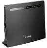D-Link AC1200 Wi-Fi LTE Router, 1000Base-T WAN, 4x1000Base-T LAN, 2x3dBi detachable LTE antennas, 4x4dBi internal Wi-Fi antennas, SIM slot, 2xFXS+DSL+
