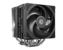 Кулер для процессора ID-COOLING FROZN A620 PRO SE LGA1700/1200/115X/AM5/AM4 (6шт/кор, TDP 260W, PWM, черный, 6 тепл.трубок + медная база, DUAL FAN 120