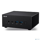 Asus MINI PC BAREBONE Ultra-compact Intel Core i7-13700H Processor, 35W TDP, Iris Xe Graphics, 2xDDR5 SO-DIMM (Max.32GBx2), 1xM.2 2280 PCIe Gen4x4 (su