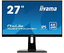 Монитор LCD 27" IPS XUB2792UHSU-B1 IIYAMA