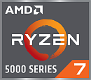 Процессор/ APU AM4 AMD Ryzen 7 5700G (Cezanne, 8C/16T, 3.8/4.6GHz, 16MB, 65W, Radeon R8) OEM