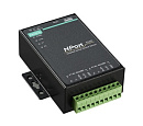 2-портовый преобразователь RS-422/485 в Ethernet с изоляцией 2 КВ