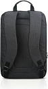 Рюкзак для ноутбука 15.6" Lenovo B210 черный полиэстер (GX40Q17225)