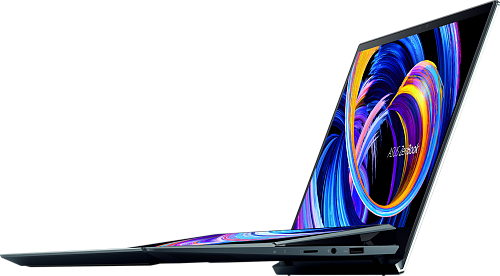 Ноутбук/ ASUS UX482EA-HY219R Evo Touch +Sleeve+Stand+Stylus 14"(1920x1080 (матовый) IPS)/Touch/Intel Core i7 1165G7(2.8Ghz)/16384Mb/512PCISSDGb/noDVD