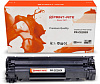 Картридж лазерный Print-Rite TFHBEABPU1J PR-CE285X CE285X черный (3000стр.) для HP LJ M1130 MFP/ M1132MFP Pro/P1102s Pro/ P1103 Pro