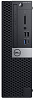 ПК Dell Optiplex 5070 SFF i5 9500 (3)/8Gb/1Tb 7.2k/UHDG 630/DVDRW/Windows 10 Professional/GbitEth/200W/клавиатура/мышь/черный