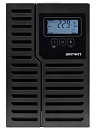 Источник бесперебойного питания SMARTWATT ИБП Онлайн, мощность 1000/900 ВА/Вт, напольный, LCD дисплей, управляемые розетки, IEC13 - 4 шт.