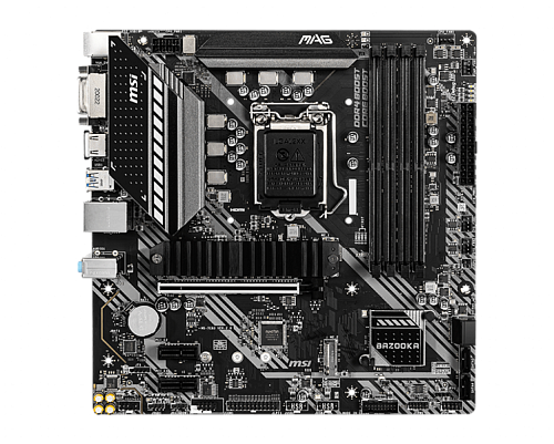 MSI MAG B460M BAZOOKA