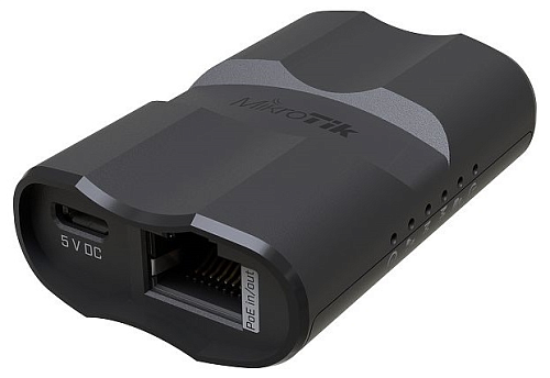 Переносная точка доступа MikroTik Mobile Quick Setup tool